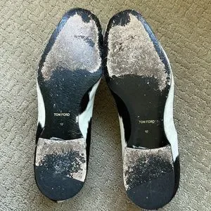 Tom Ford Calf Hair Men’s Leather Loafers Size 10 Tom Ford | Shoes | Tom Ford Calf Hair Mens Leather Loafers  main image 2